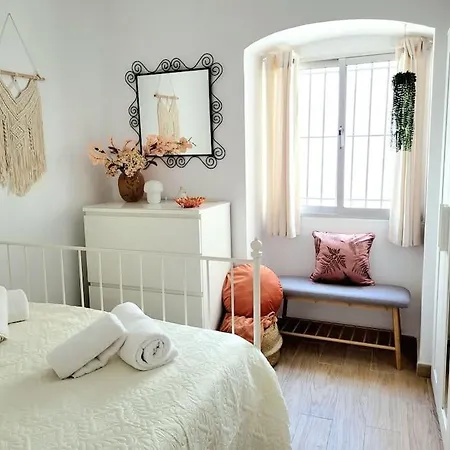 Casa Dionisio - Super Y Tranquilo Con Terraza Y Parking * Jerez de la Frontera