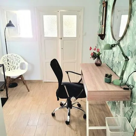 Casa Dionisio - Super Y Tranquilo Con Terraza Y Parking