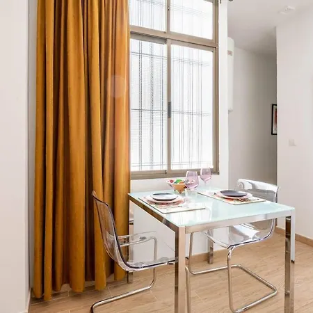 Apartment Casa Dionisio - Super Y Tranquilo Con Terraza Y Parking Jerez de la Frontera