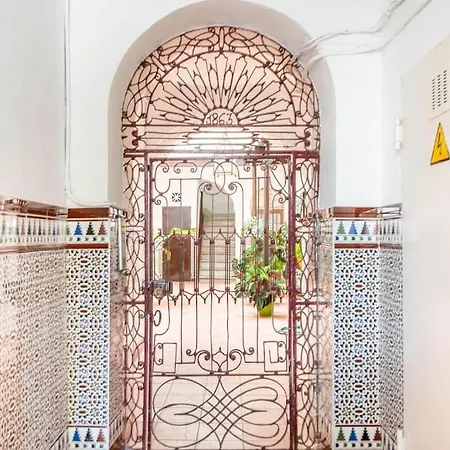 Casa Dionisio - Super Y Tranquilo Con Terraza Y Parking Jerez de la Frontera