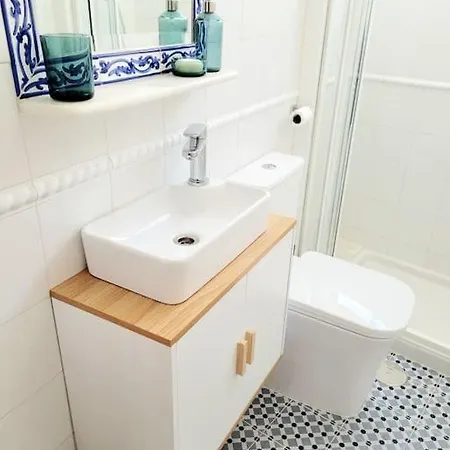 Casa Dionisio - Super Y Tranquilo Con Terraza Y Parking Apartment Jerez de la Frontera