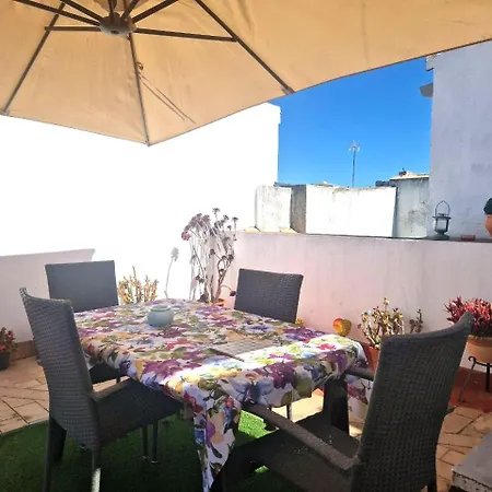 Casa Dionisio - Super Y Tranquilo Con Terraza Y Parking Appartement