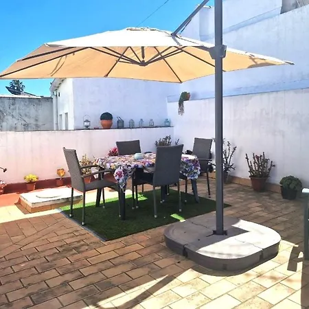 Casa Dionisio - Super Y Tranquilo Con Terraza Y Parking Apartament Jerez de la Frontera