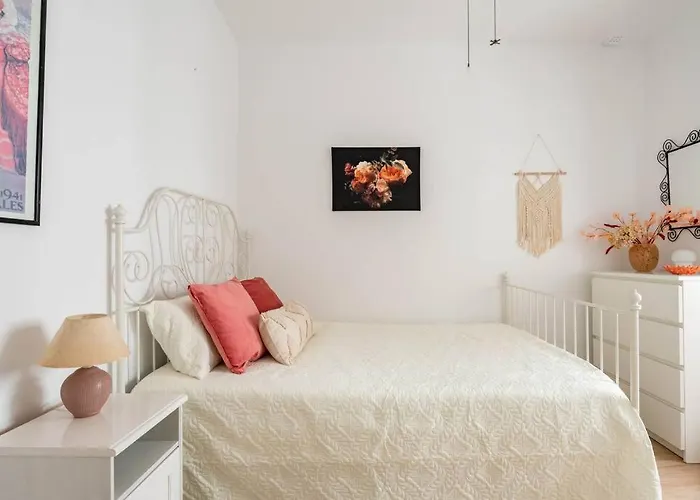 Casa Dionisio - Super Y Tranquilo Con Terraza Y Parking Apartament *