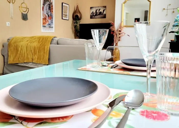 Casa Dionisio - Super Y Tranquilo Con Terraza Y Parking Apartment *