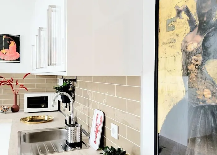 Apartament Casa Dionisio - Super Y Tranquilo Con Terraza Y Parking Jerez de la Frontera