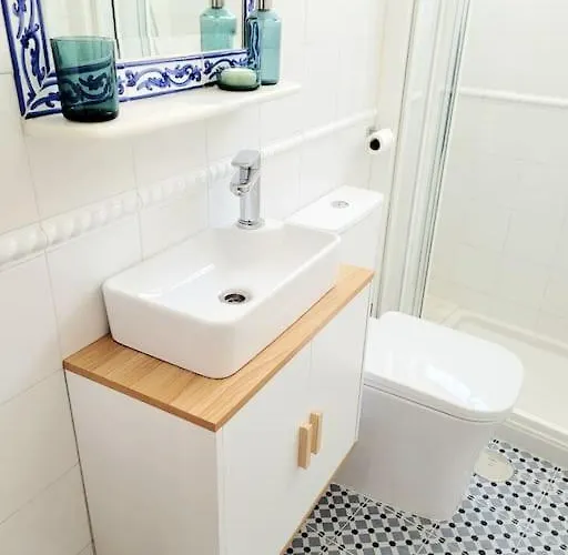 Casa Dionisio - Super Y Tranquilo Con Terraza Y Parking Apartament Jerez de la Frontera