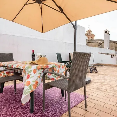 شقة Casa Dionisio - Super Y Tranquilo Con Terraza Y Parking
