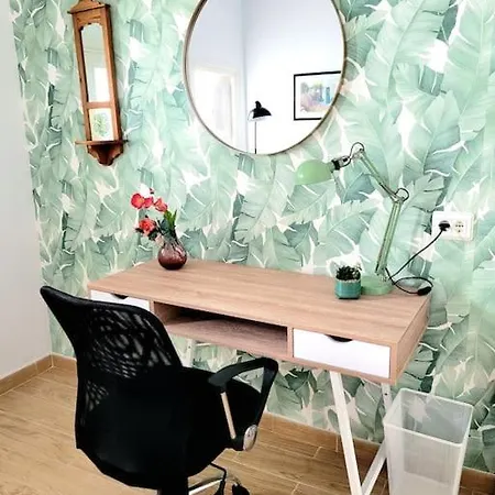 Casa Dionisio - Super Y Tranquilo Con Terraza Y Parking جيريز