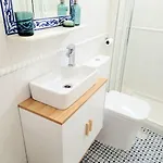 Casa Dionisio - Super Y Tranquilo Con Terraza Y Parking شقة جيريز