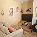 Casa Dionisio - Super Y Tranquilo Con Terraza Y Parking شقة جيريز